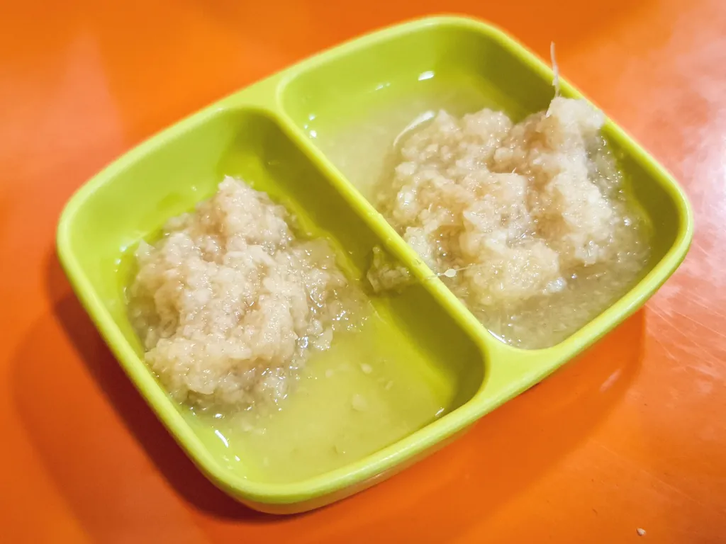 Hainanese Delicacy Minced Ginger