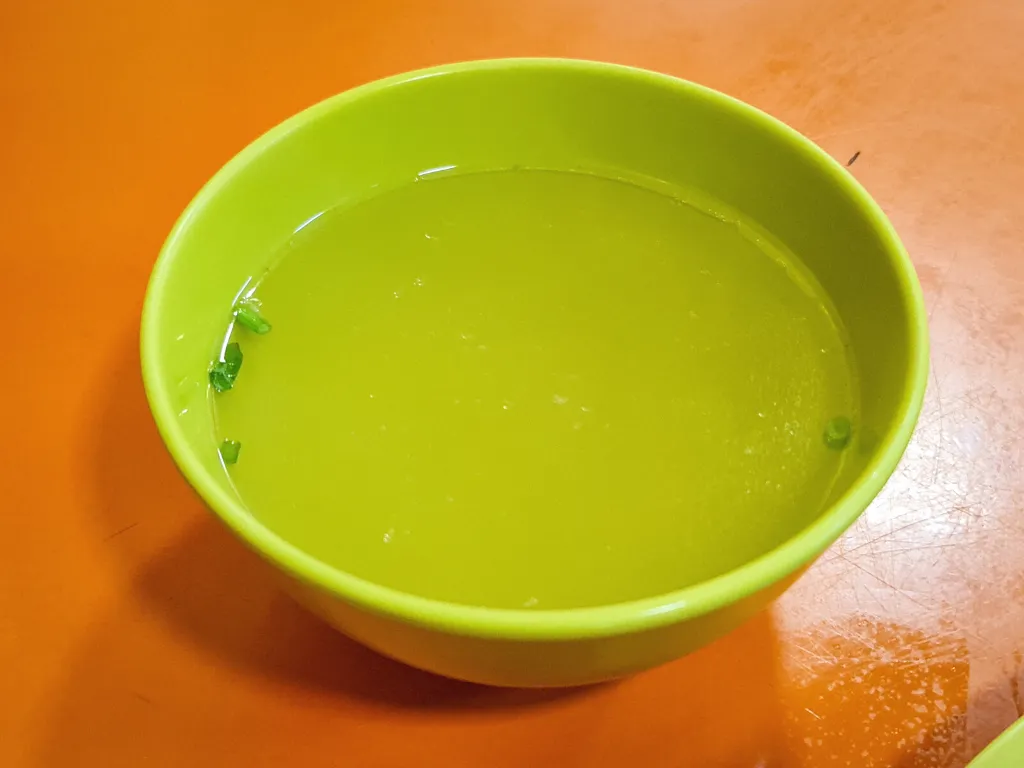 Hainanese Delicacy Soup