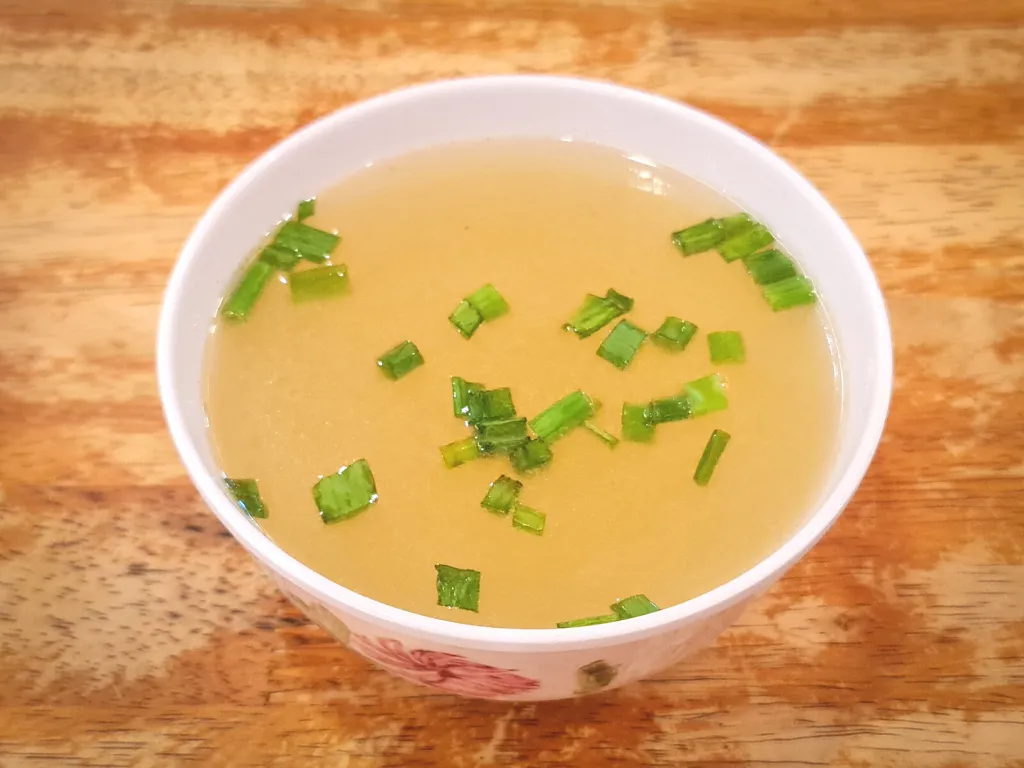 Wee Nam Kee Soup