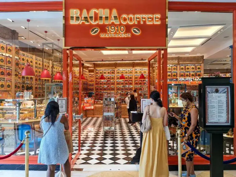 Bacha Coffee – A Luxury Coffee Experience