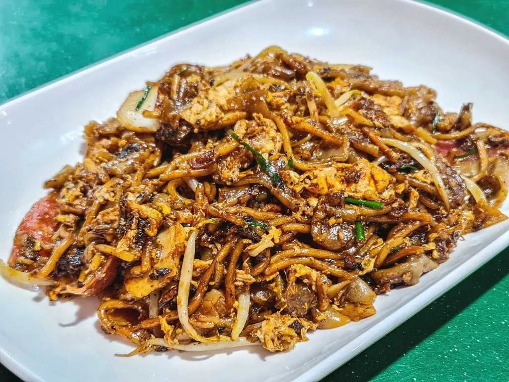 No. 18 Zion Road Fried Kway Teow