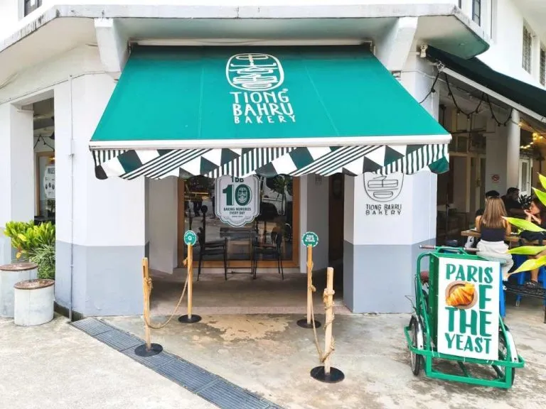 Tiong Bahru Bakery: A Pastry For Everyone