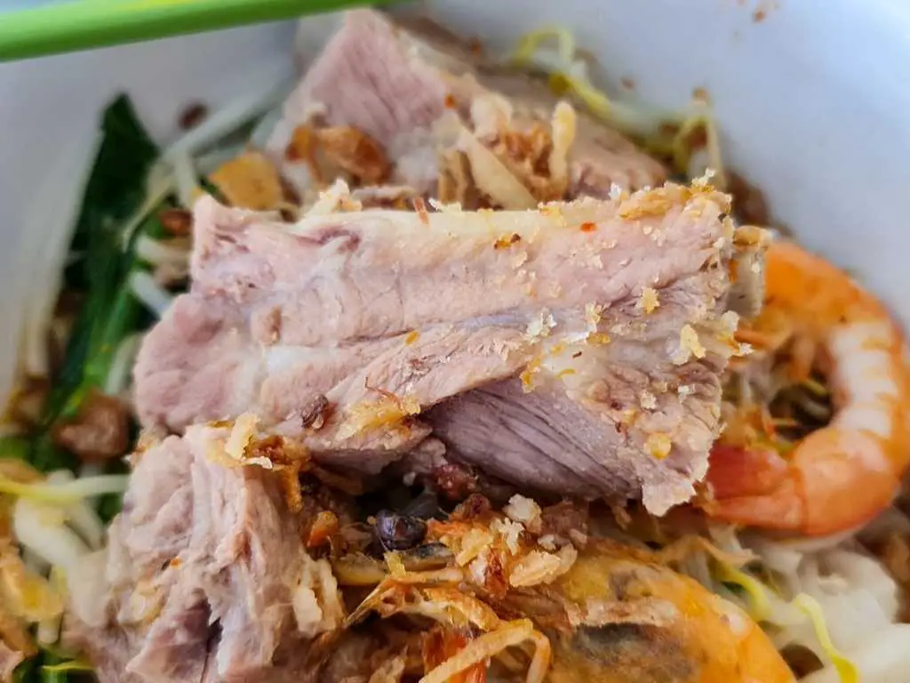 Min Nan Prawn Noodle Pork Ribs