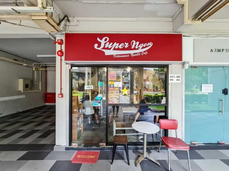 Super Ngon – A Cozy Authentic Vietnamese Cafe