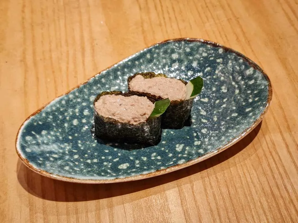 Sushi Tei Tuna Salad