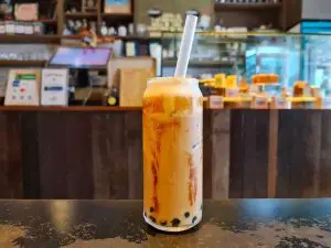 Forty Hands Ice Bubble Coffee