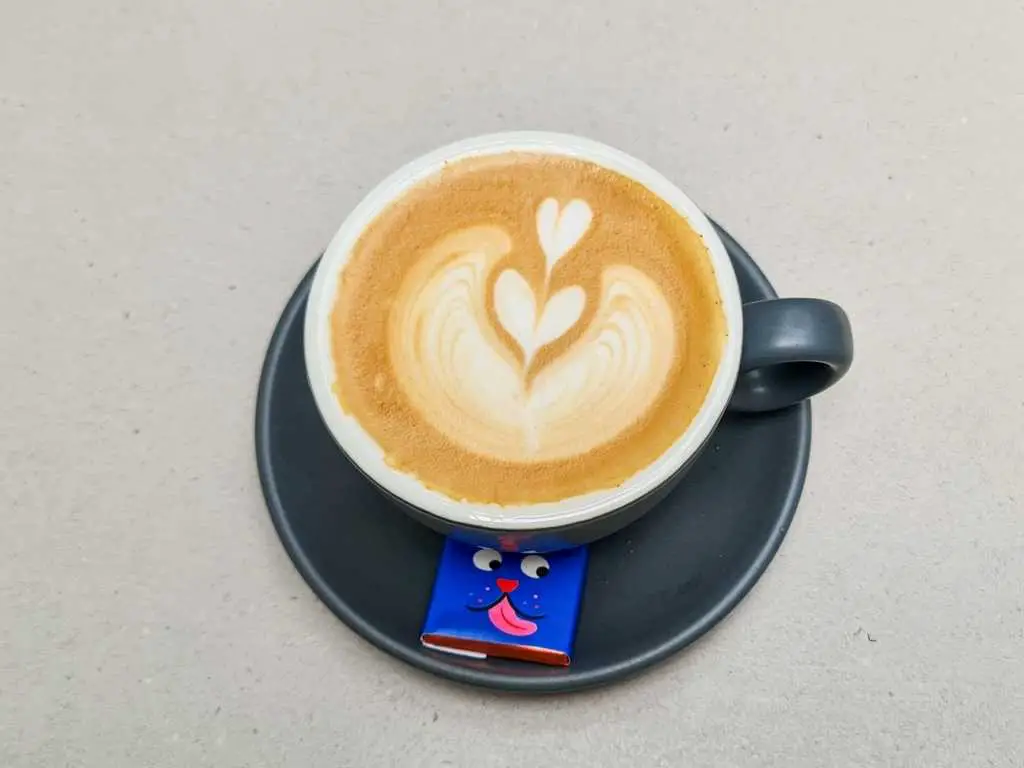 Merci Marcel Coffee Latte