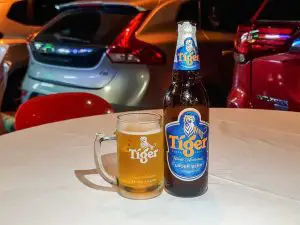 Por Kee Tiger Beer