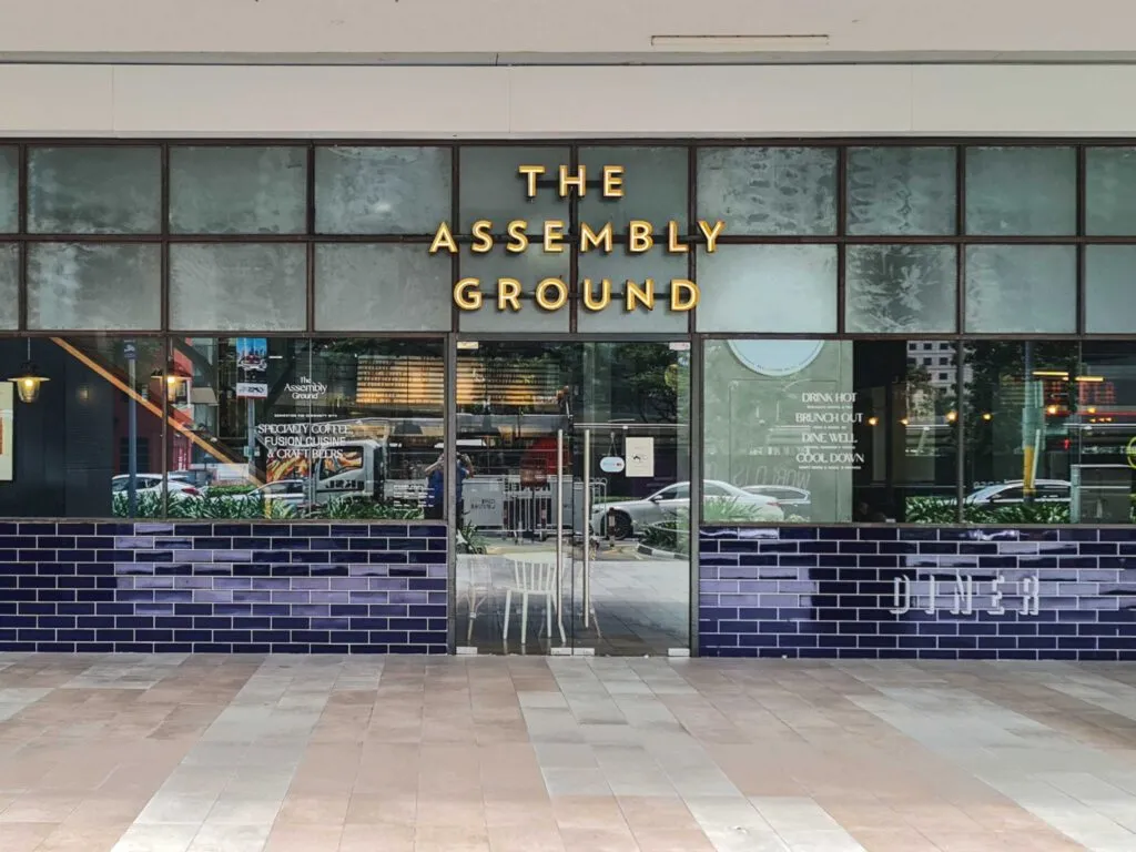 The Assembly Ground