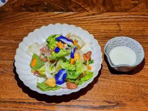 The Butcher's Wife Roots Salad
