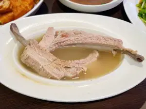 Tuan Yuan Pork Ribs Soup Premium Spare Ribs Soup