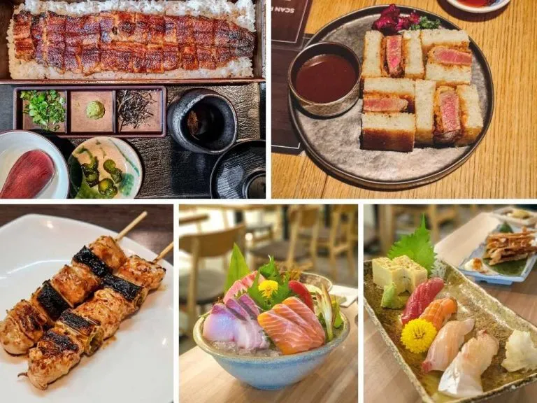 The Best Japanese Restaurants in Singapore 2022