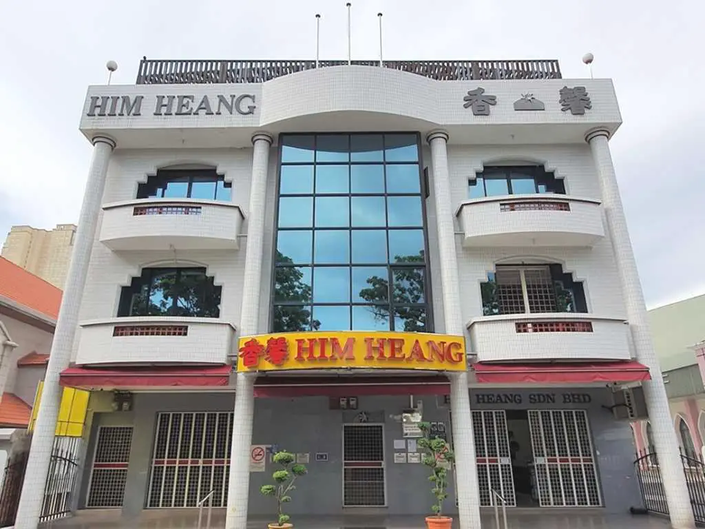 Him Heang Shop