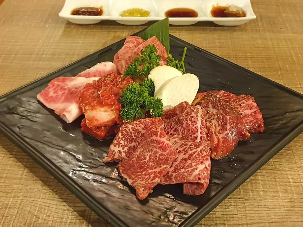 Renga-Ya Premium Beef Selection