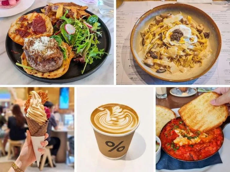 7 Best Cafes In Orchard You Must Try [2022]