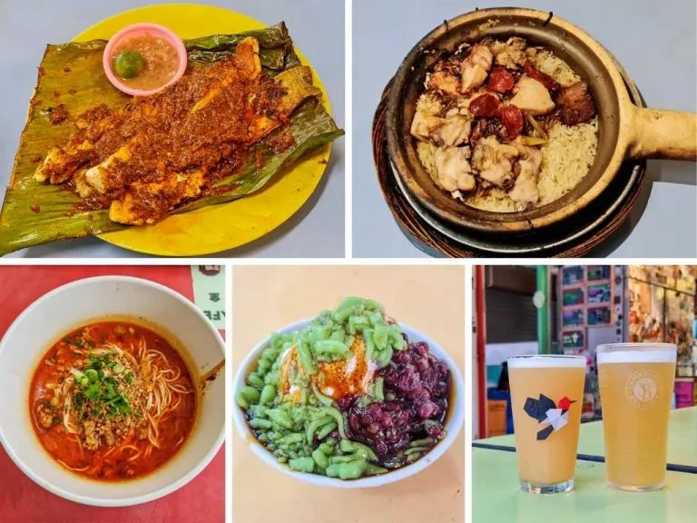 6 Best Stalls at Chinatown Complex Food Centre [2023]