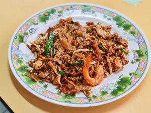 Hill Street - Fried Kway Teow