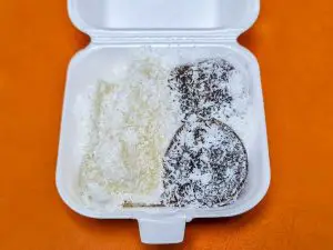 Heng Heng Tapioca Cake & Kueh Kosui