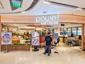 Poulet + Brasserie - ION Orchard
