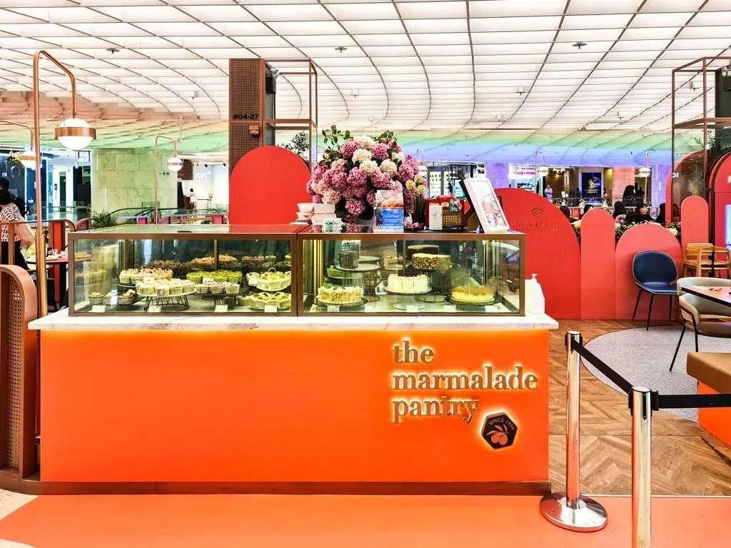 The Marmalade Pantry (ION Orchard)