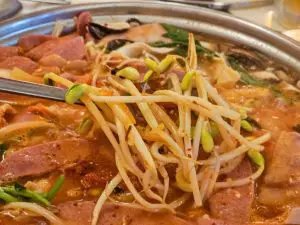 Hanwoori Korean Restaurant - Beansprout