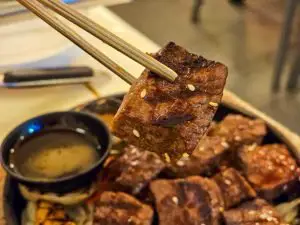 Hanwoori Korean Restaurant - Beef