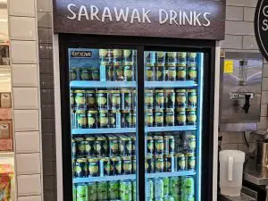 Gourmet Sarawak-Drinks