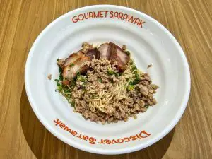 Gourmet Sarawak-Kolo Mee